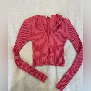 Urban Outfitters Button-up Cardigan Shirt